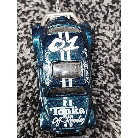 Off Road Volkswagen Jack Brandon 01 VW Hasbro 2003 Tonka and 2004 Hot Wheels Mit - Picture 7 of 10